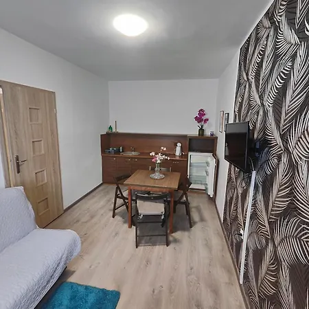 בית הארחה Baron Władysławowo