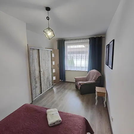 Baron בית הארחה Władysławowo